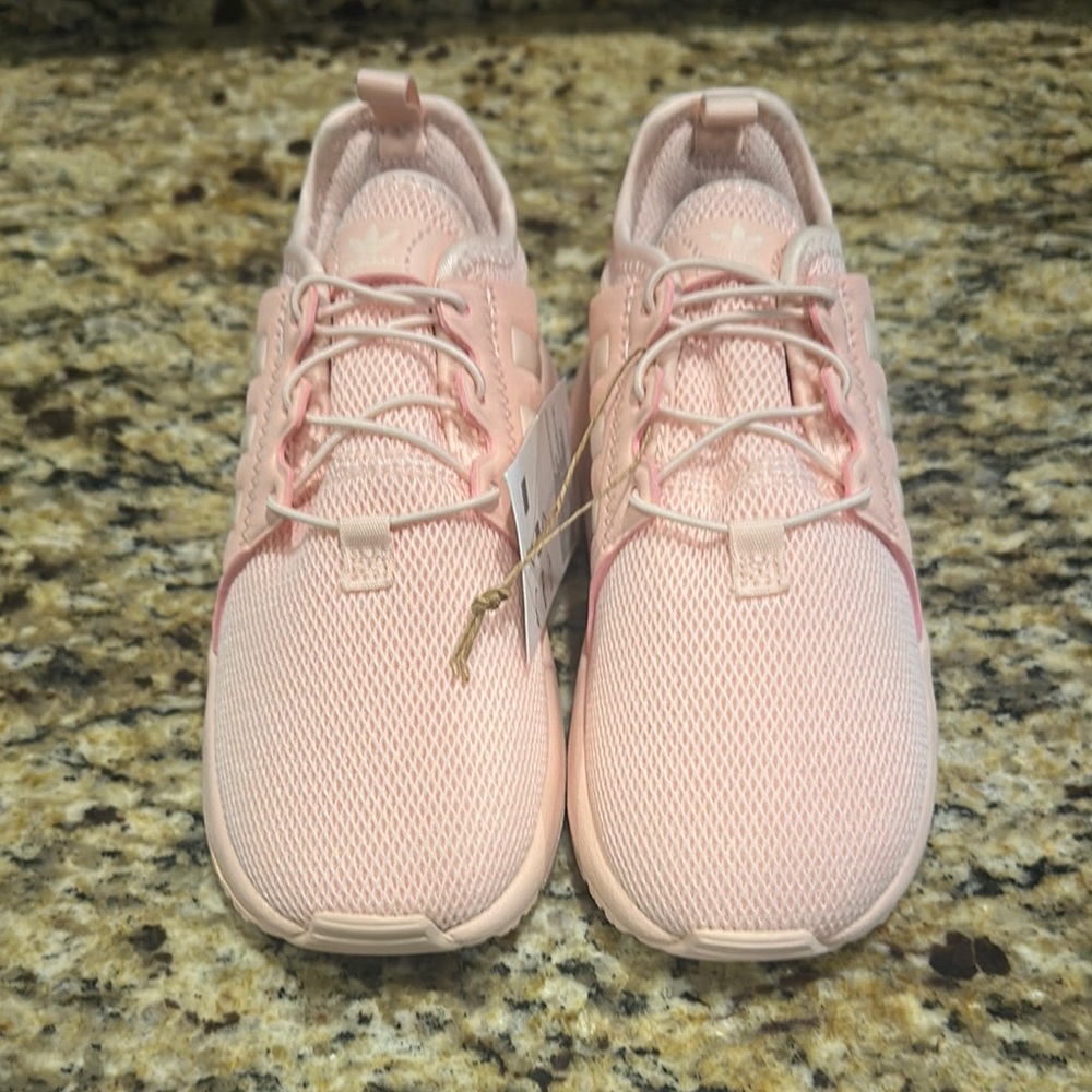 Kids Pink Sneakers